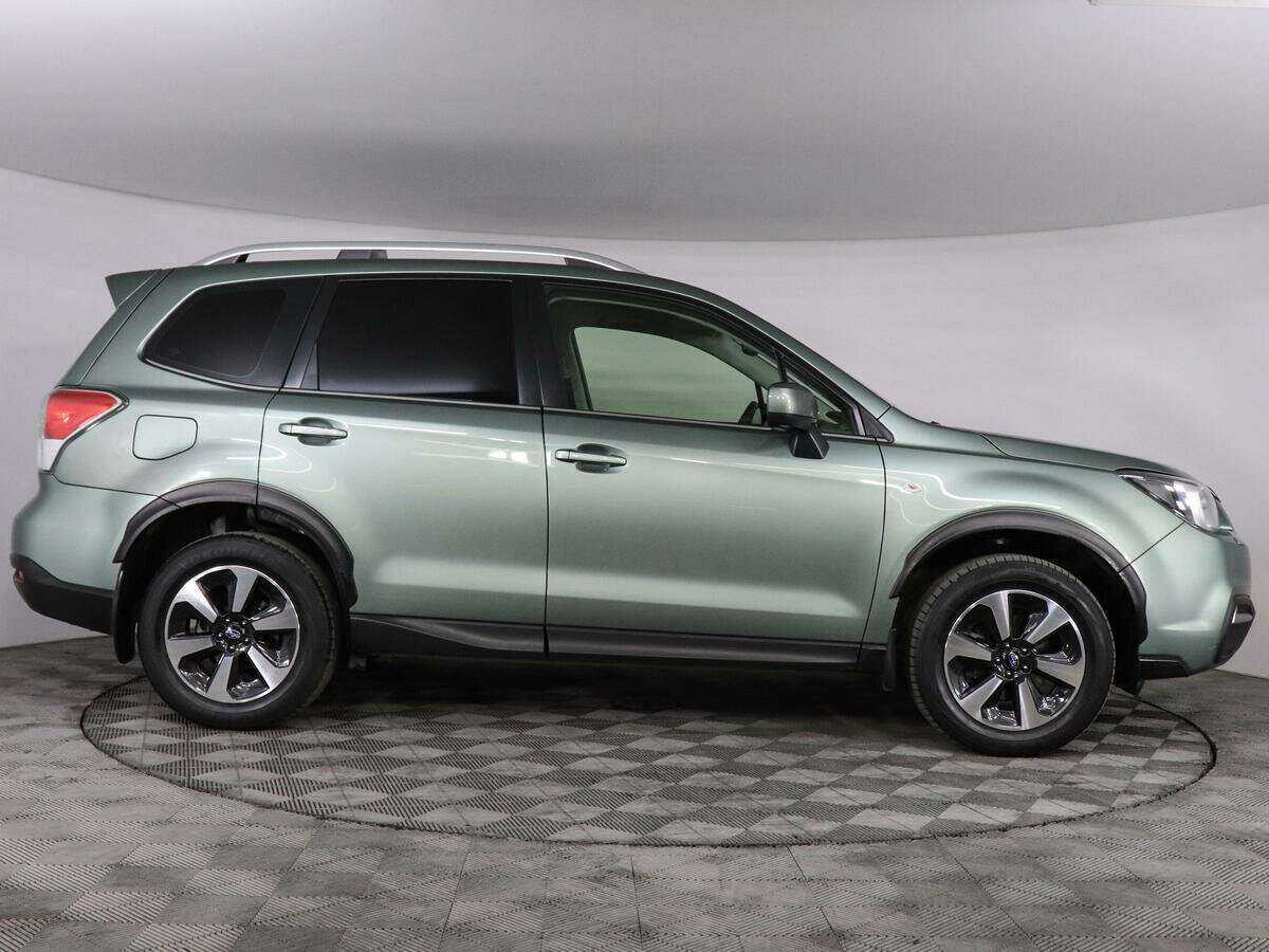 Subaru Forester, 2017 - 130 505 км. | Фото №3