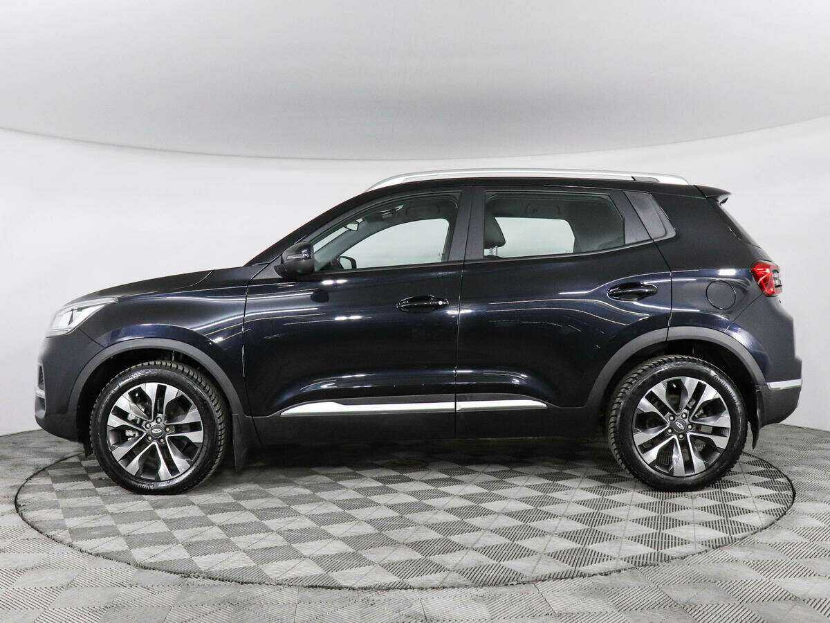 Chery Tiggo 4, 2021 Фото №7
