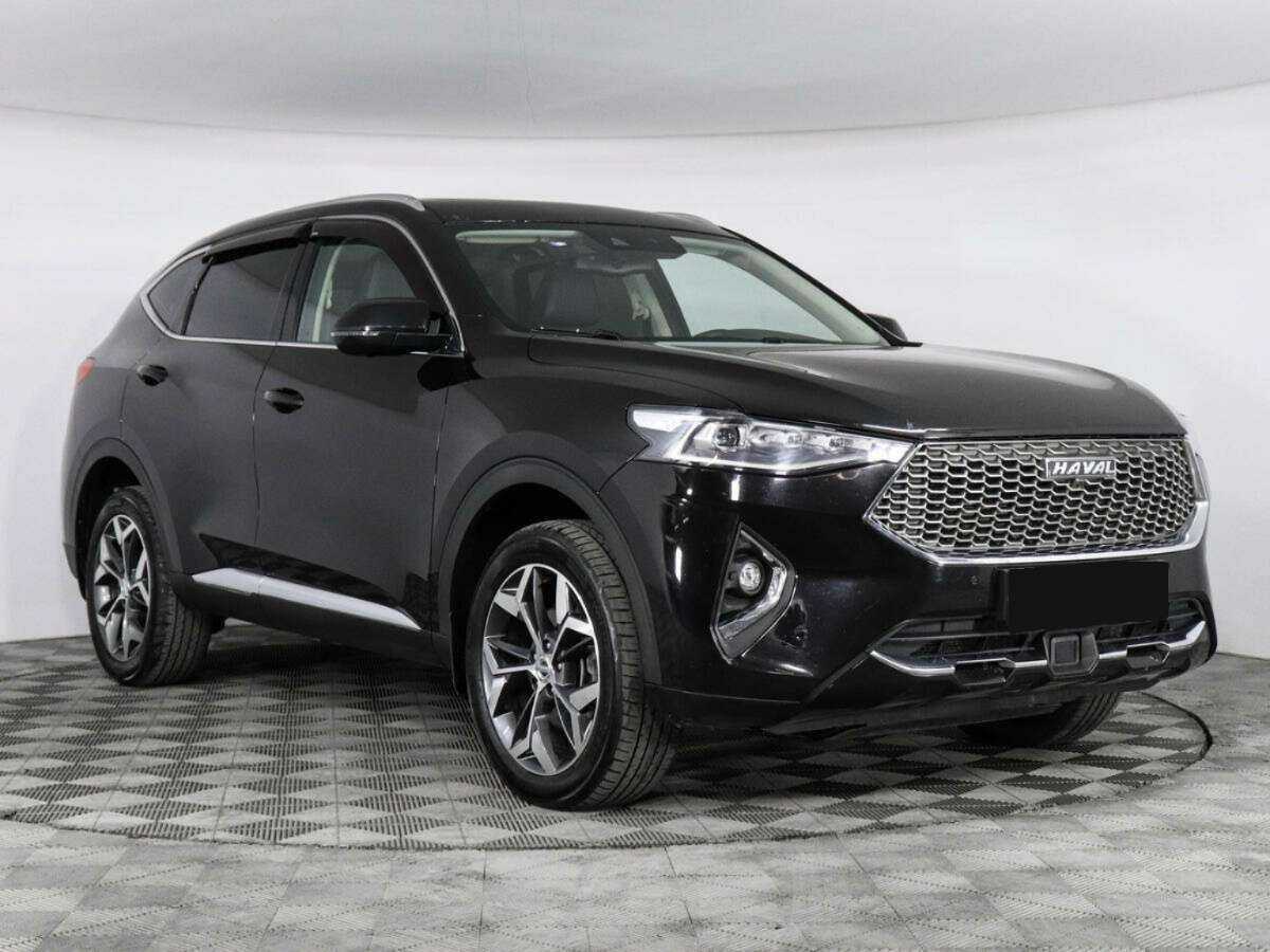 Haval F7, 2021 - 63 300 км. | Фото №3