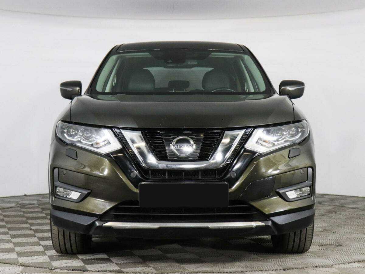 Nissan X-Trail, 2020 - 176 666 км. | Фото №2