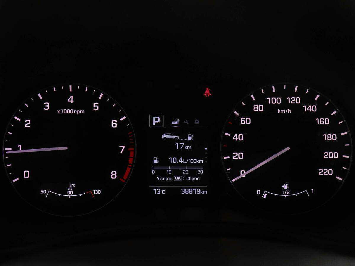 Hyundai Creta, 2020 Фото №11