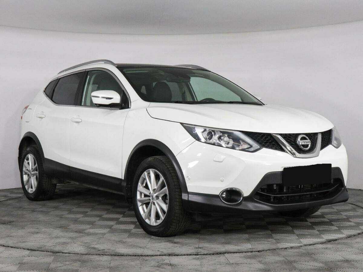 Nissan Qashqai, 2018 - 85 052 км. | Фото №3