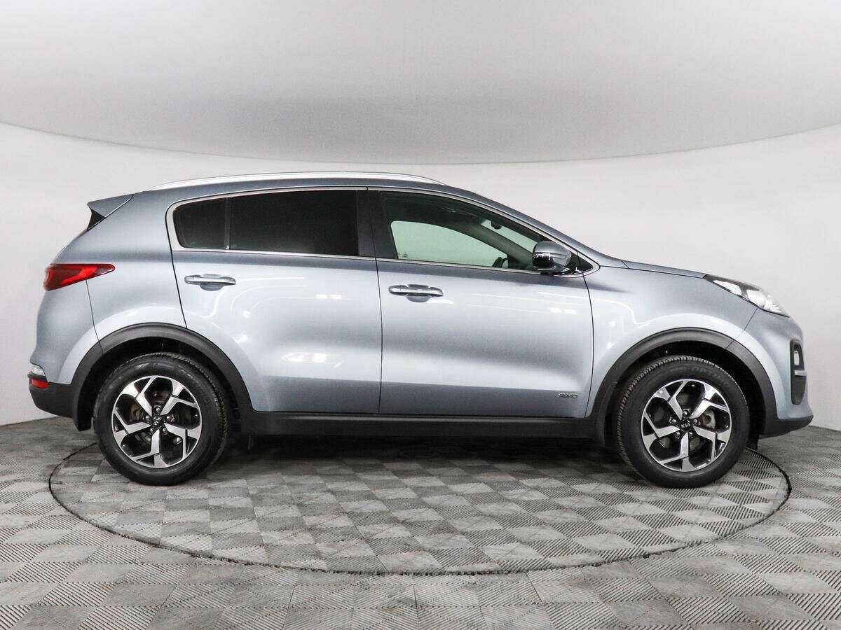 Kia Sportage, 2019 - 84 150 км. | Фото №4