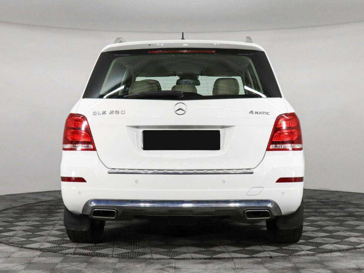 Mercedes-Benz GLK-Класс 250, 2014 - 111 080 км. | Фото №6