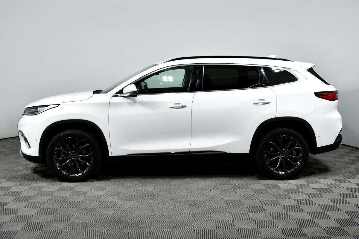 EXEED TXL, 2021 - 37 011 км. | Фото №8