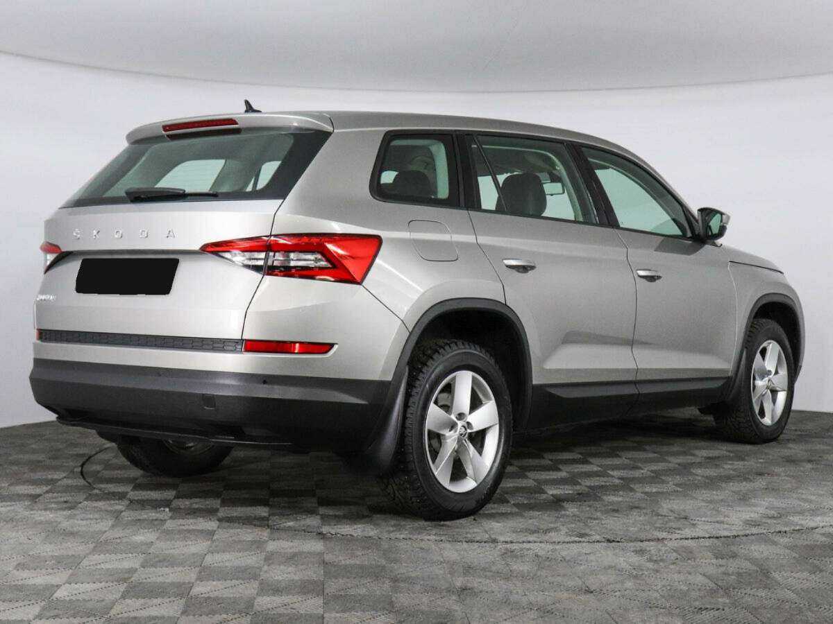 Skoda Kodiaq, 2020 - 92 335 км. | Фото №5