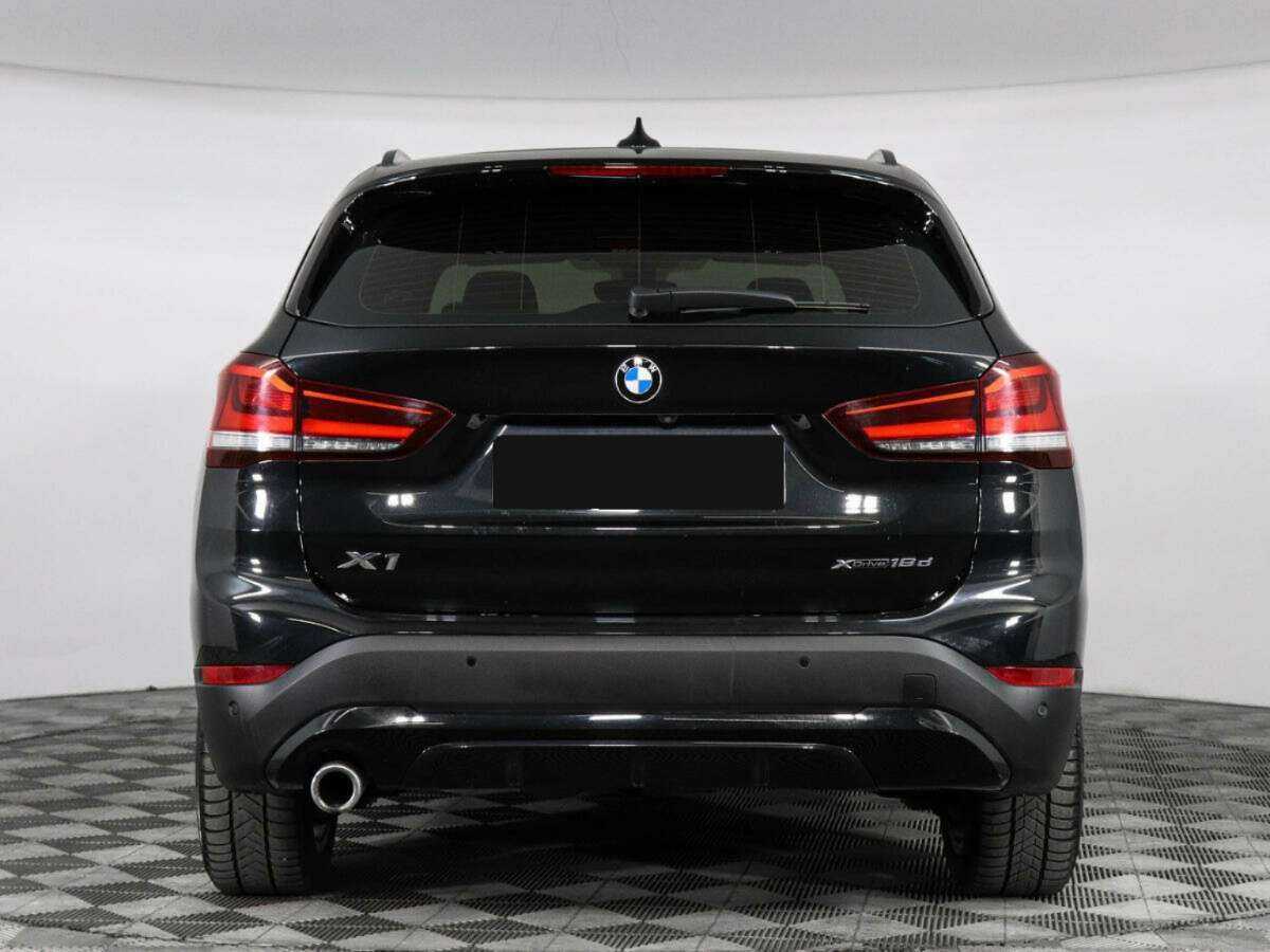 BMW X1 18d xDrive, 2020 - 68 292 км. | Фото №3