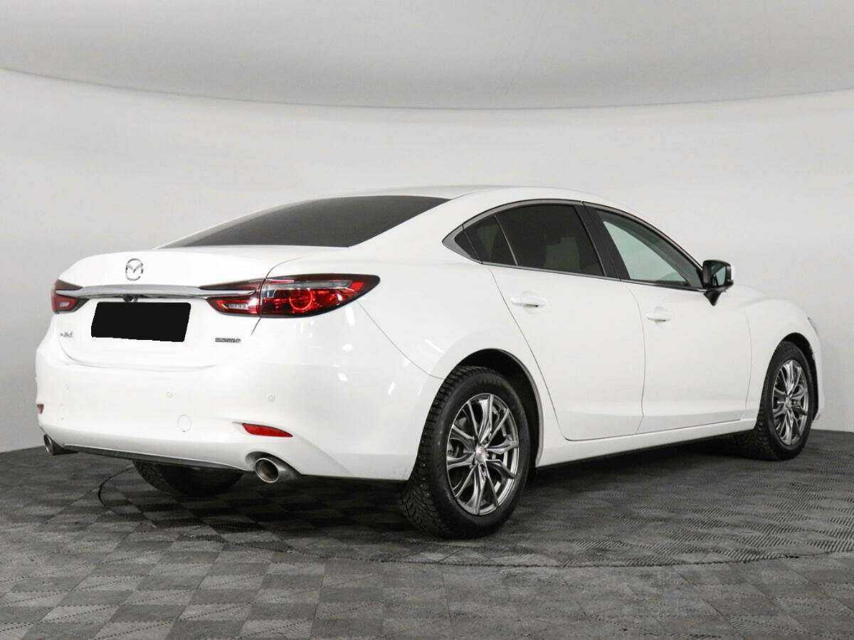 Mazda 6, 2021 - 85 340 км. | Фото №5