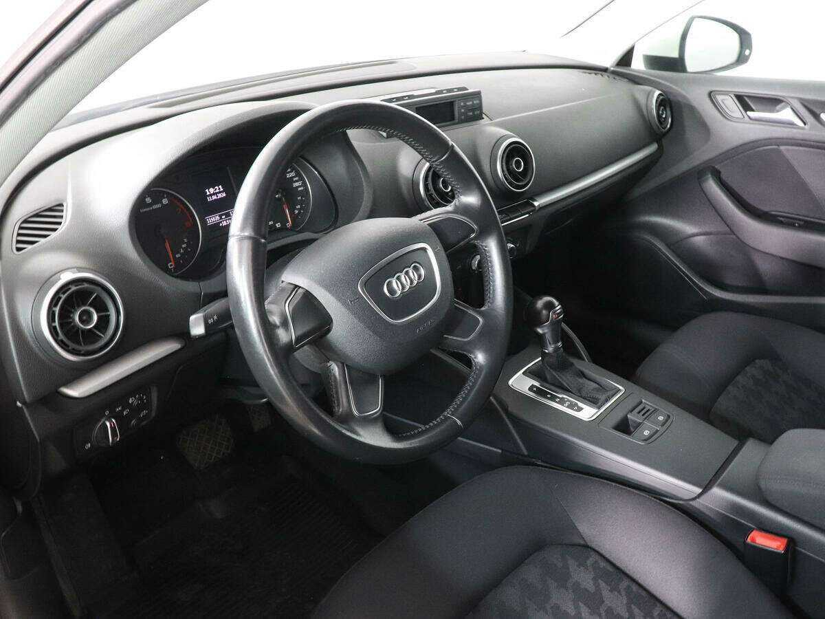 Audi A3, 2014 - 115 532 км. | Фото №8