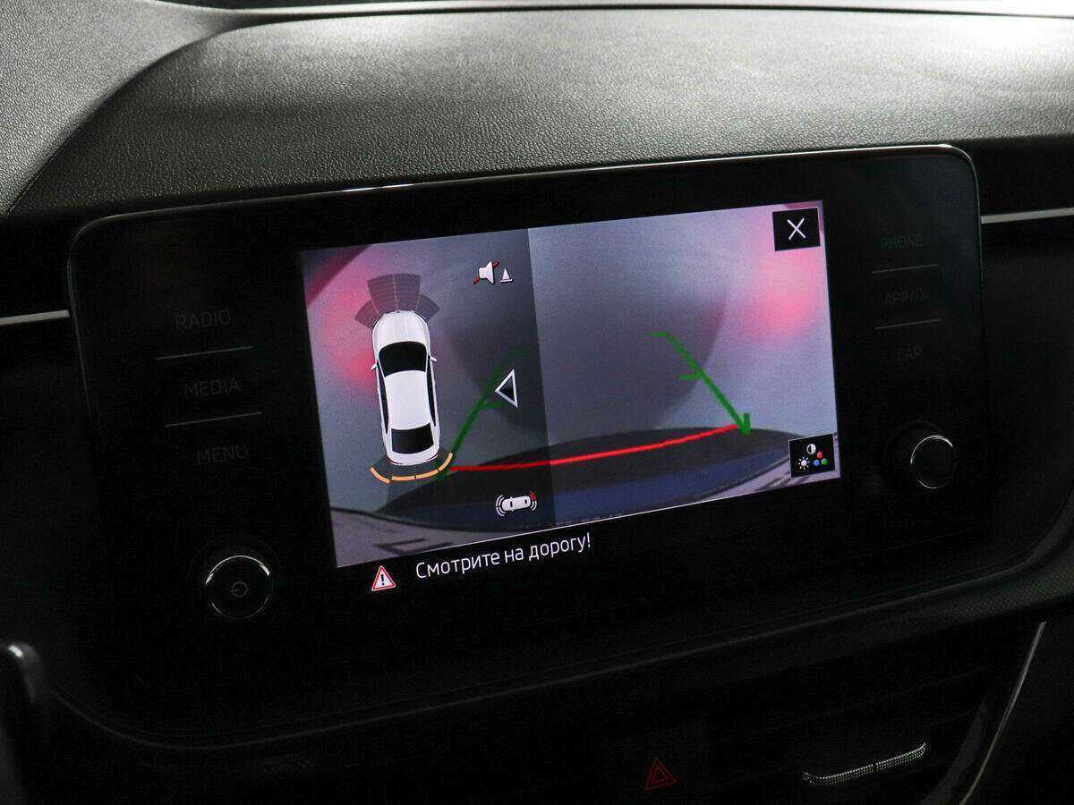 Skoda Rapid, 2020 Фото №9