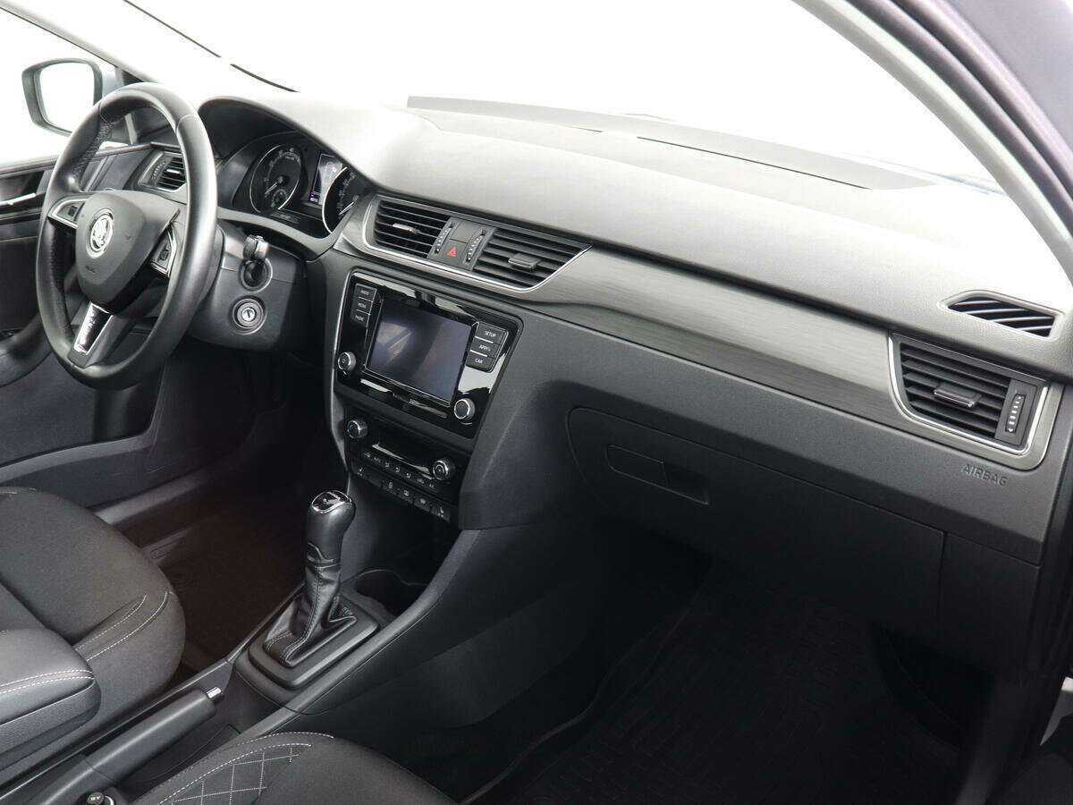 Skoda Rapid, 2019 Фото №9