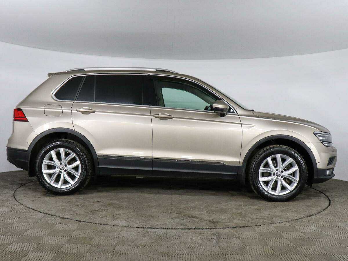 Volkswagen Tiguan, 2018 - 87 869 км. | Фото №4