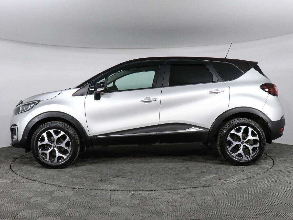 Renault Kaptur, 2017 Фото №8