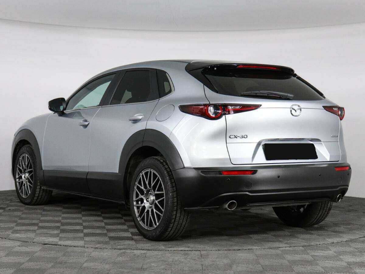 Mazda CX-30, 2020 - 33 948 км. | Фото №6