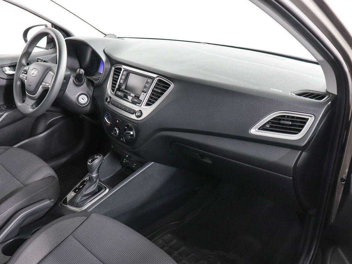 Hyundai Solaris, 2021 Фото №7