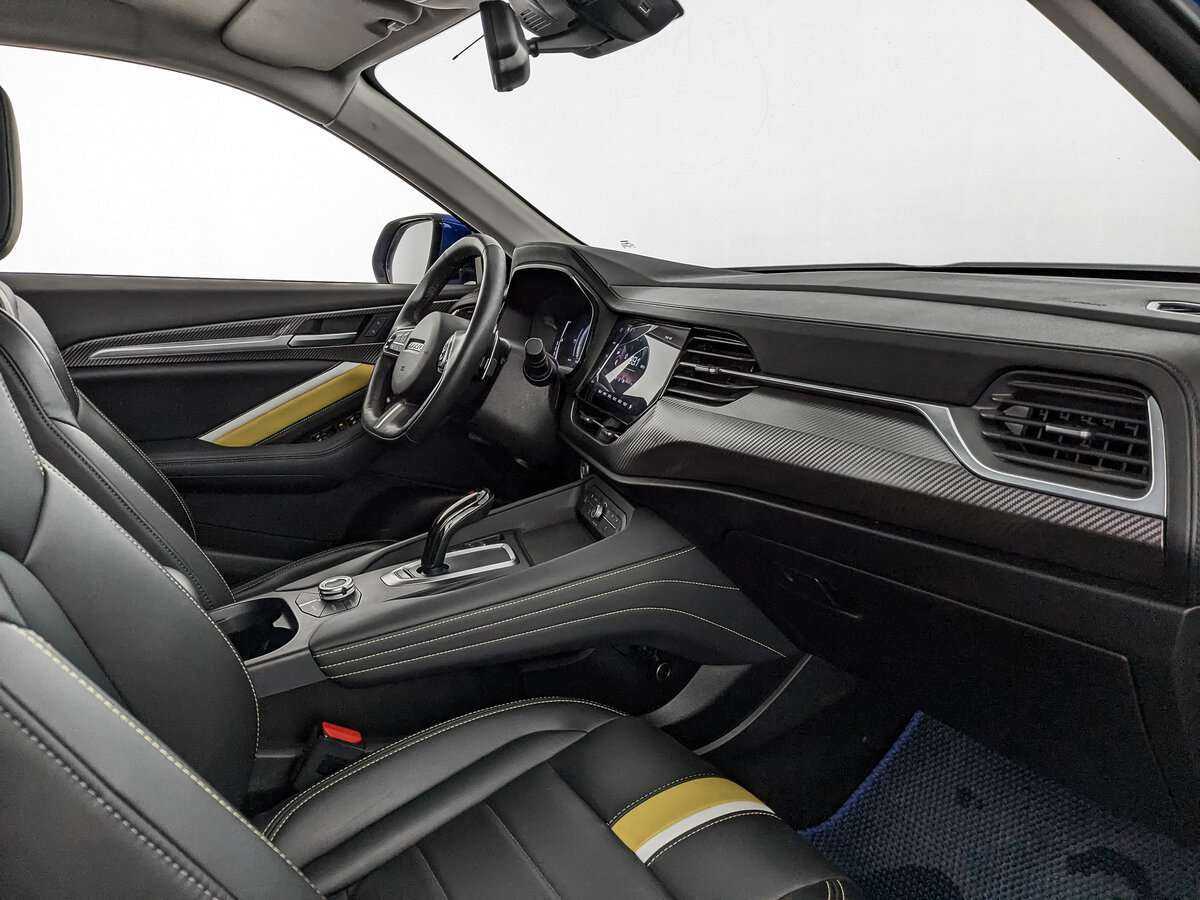 Haval F7x, 2021 - 48 885 км. | Фото №8