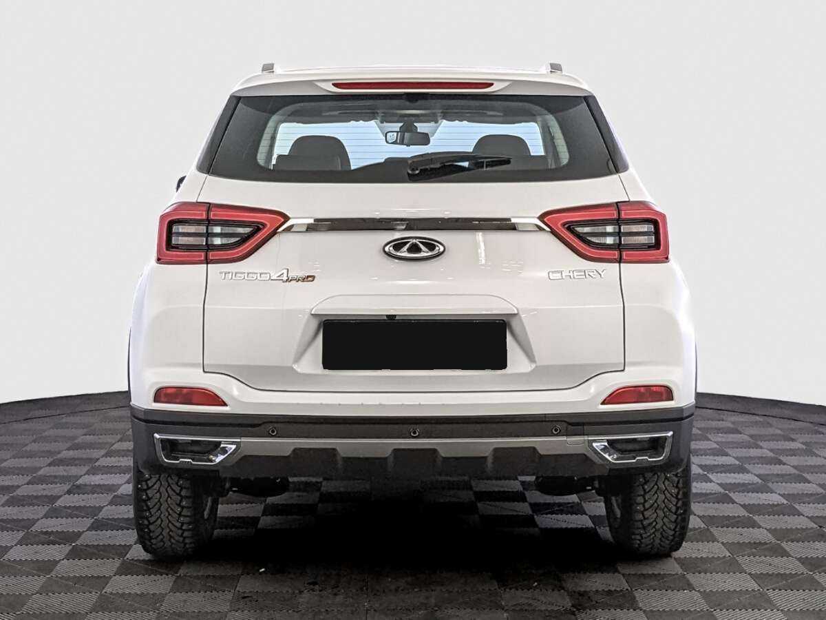 Chery Tiggo 4 Pro, 2023 - 18 974 км. | Фото №6