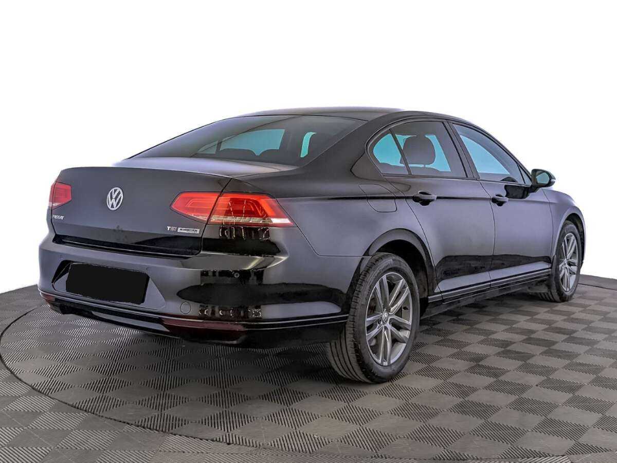 Volkswagen Passat, 2016 - 61 012 км. | Фото №5