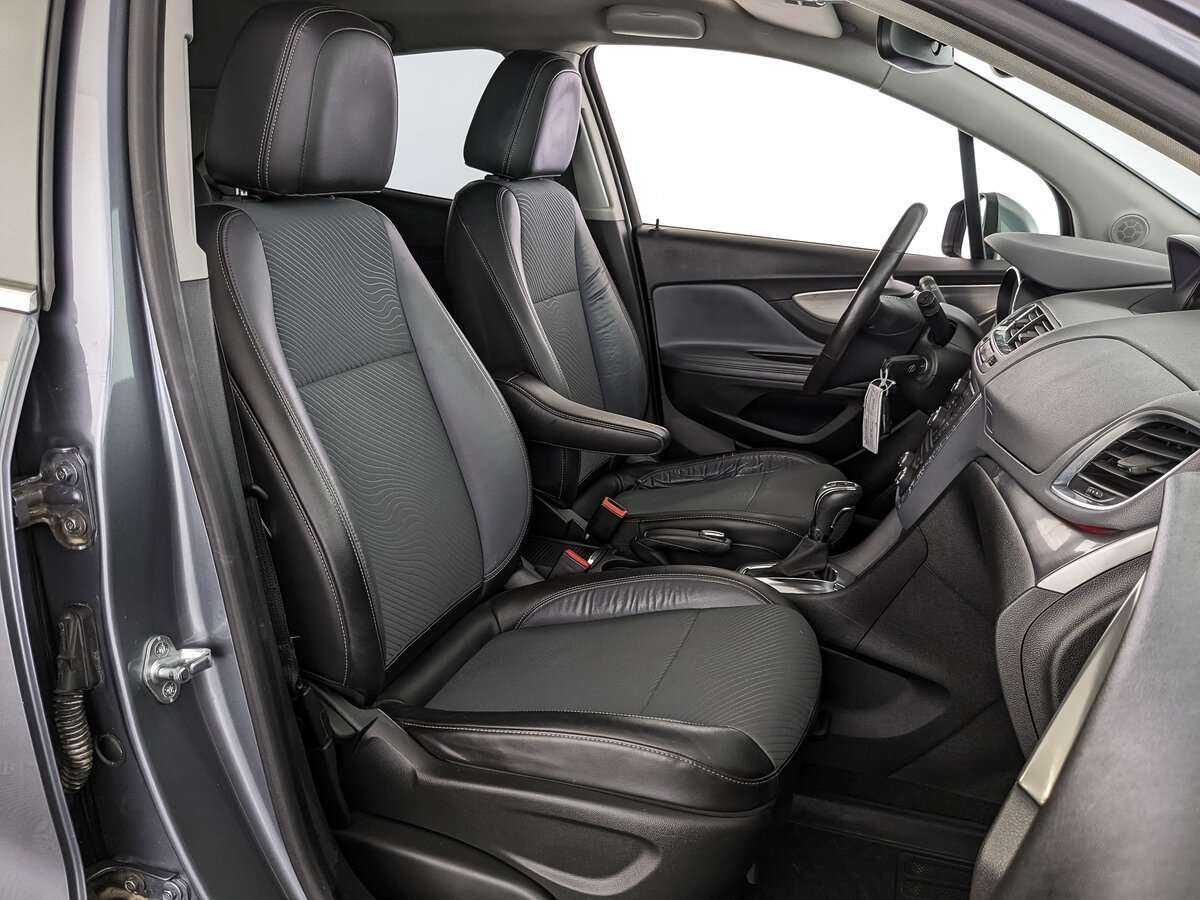 Opel Mokka, 2014 Фото №19