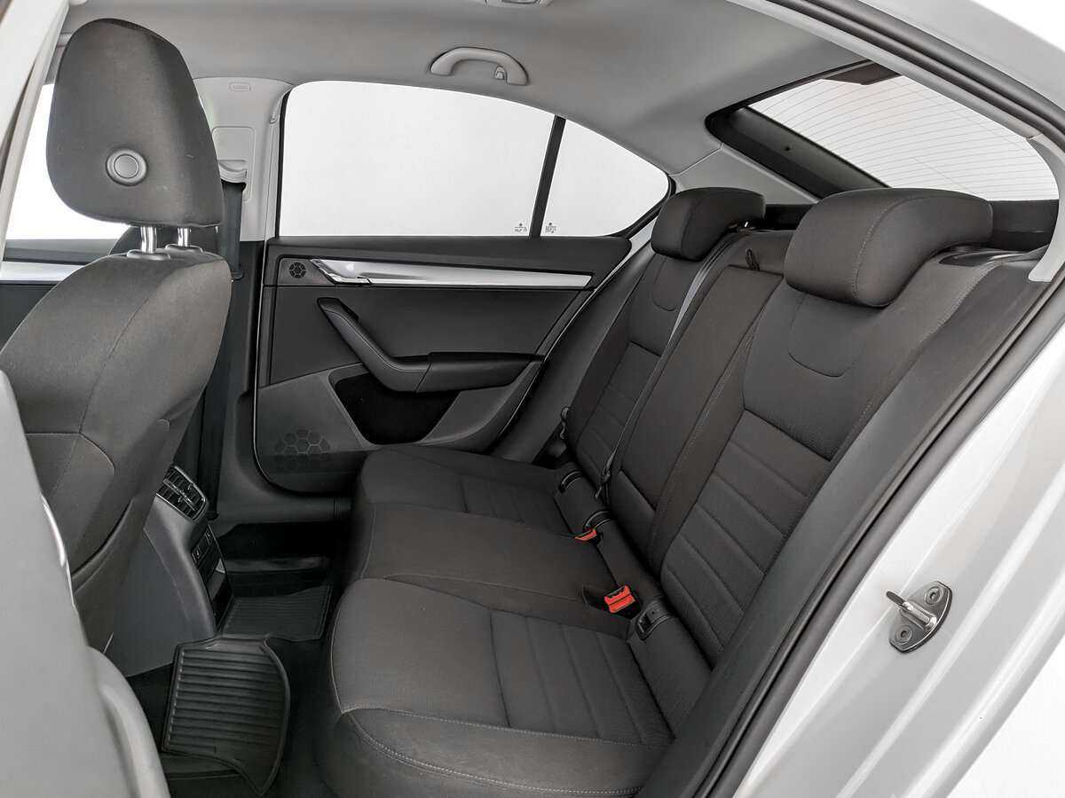 Skoda Octavia, 2016 Фото №9