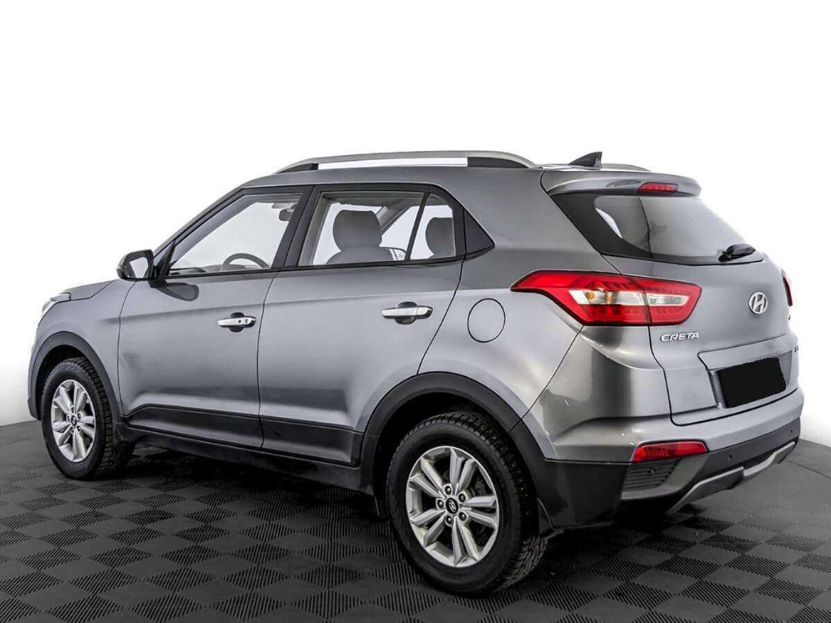 Hyundai Creta, 2019 - 12 354 км. | Фото №7