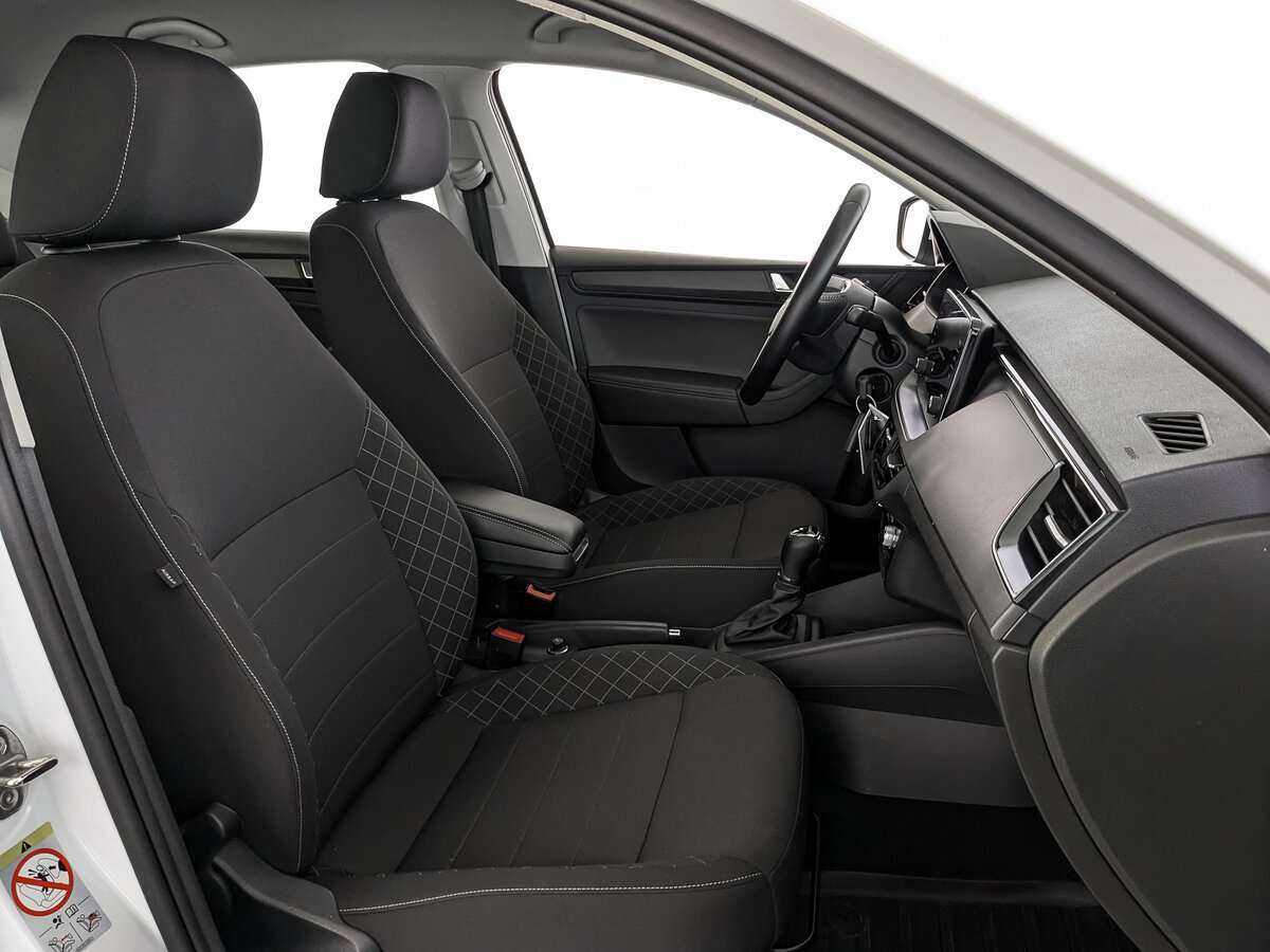 Skoda Rapid, 2020 Фото №21