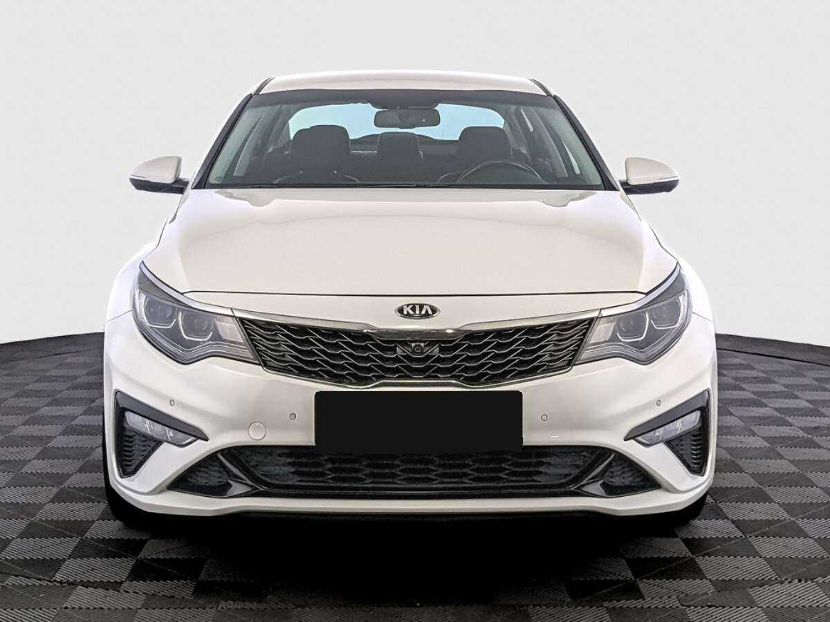 Kia Optima, 2020 - 33 405 км. | Фото №2