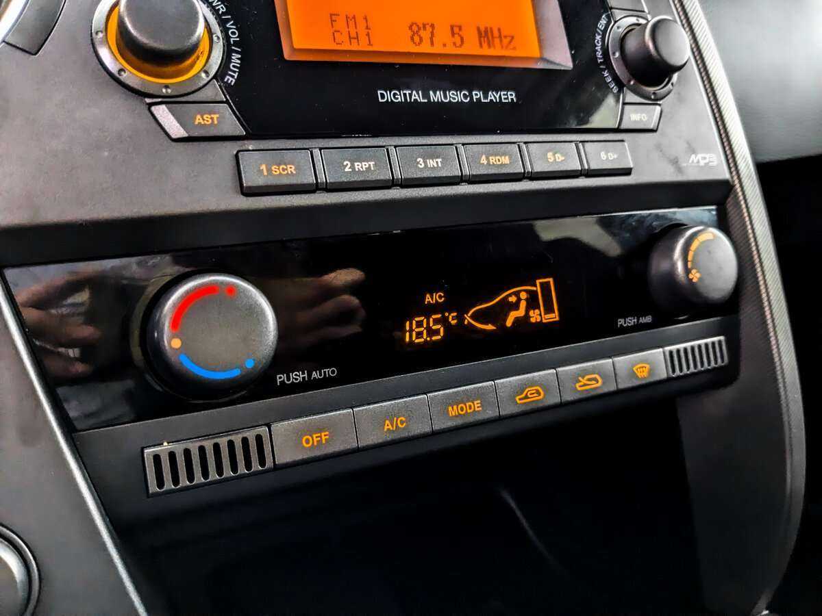 SsangYong Kyron 6-speed, 2014 Фото №20