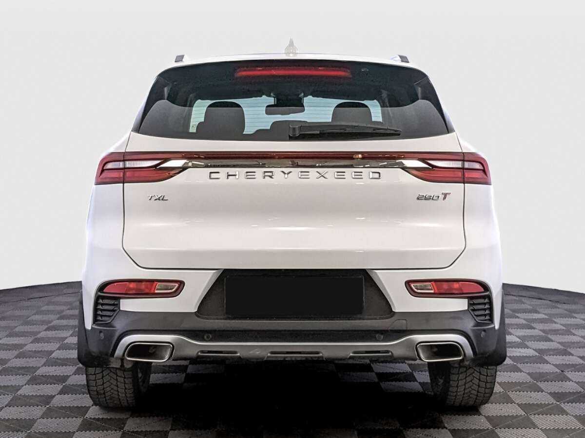 EXEED TXL, 2021 - 30 173 км. | Фото №6