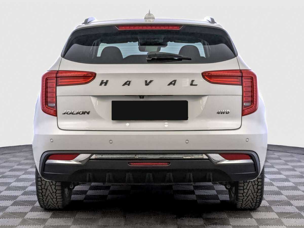 Haval Jolion, 2023 - 7 317 км. | Фото №6