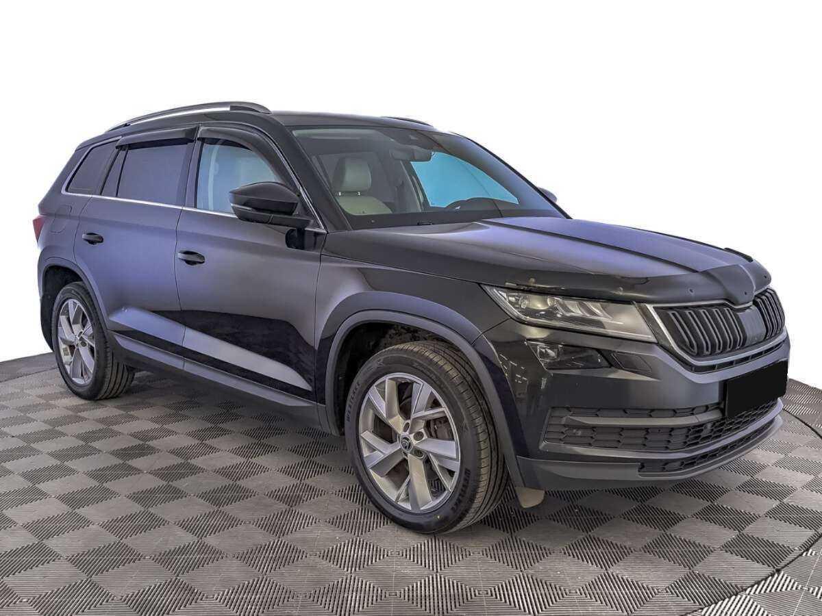 Skoda Kodiaq, 2019 - 112 879 км. | Фото №3