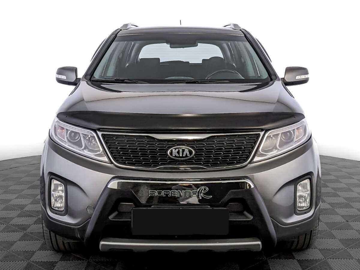 Kia Sorento, 2020 - 151 633 км. | Фото №1