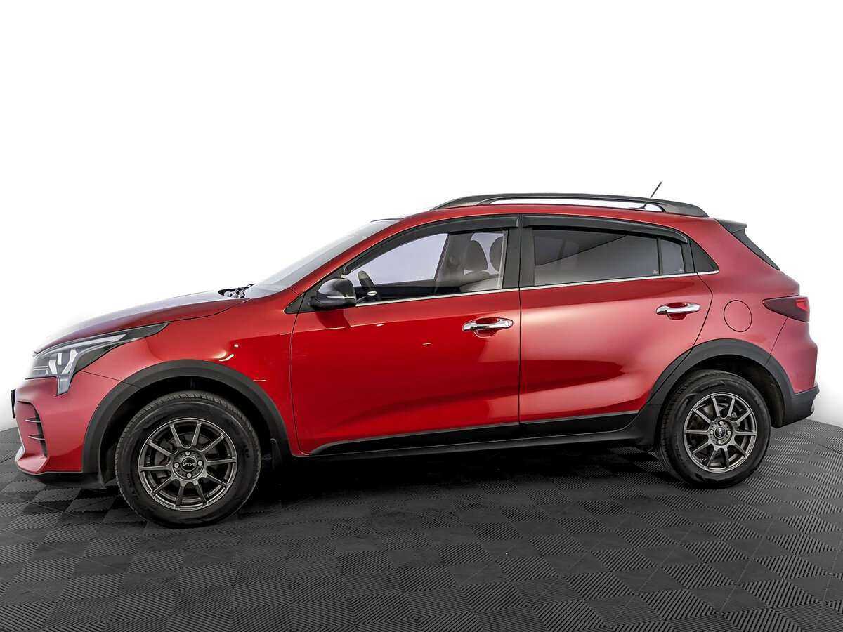 Kia Rio X, 2022 Фото №8