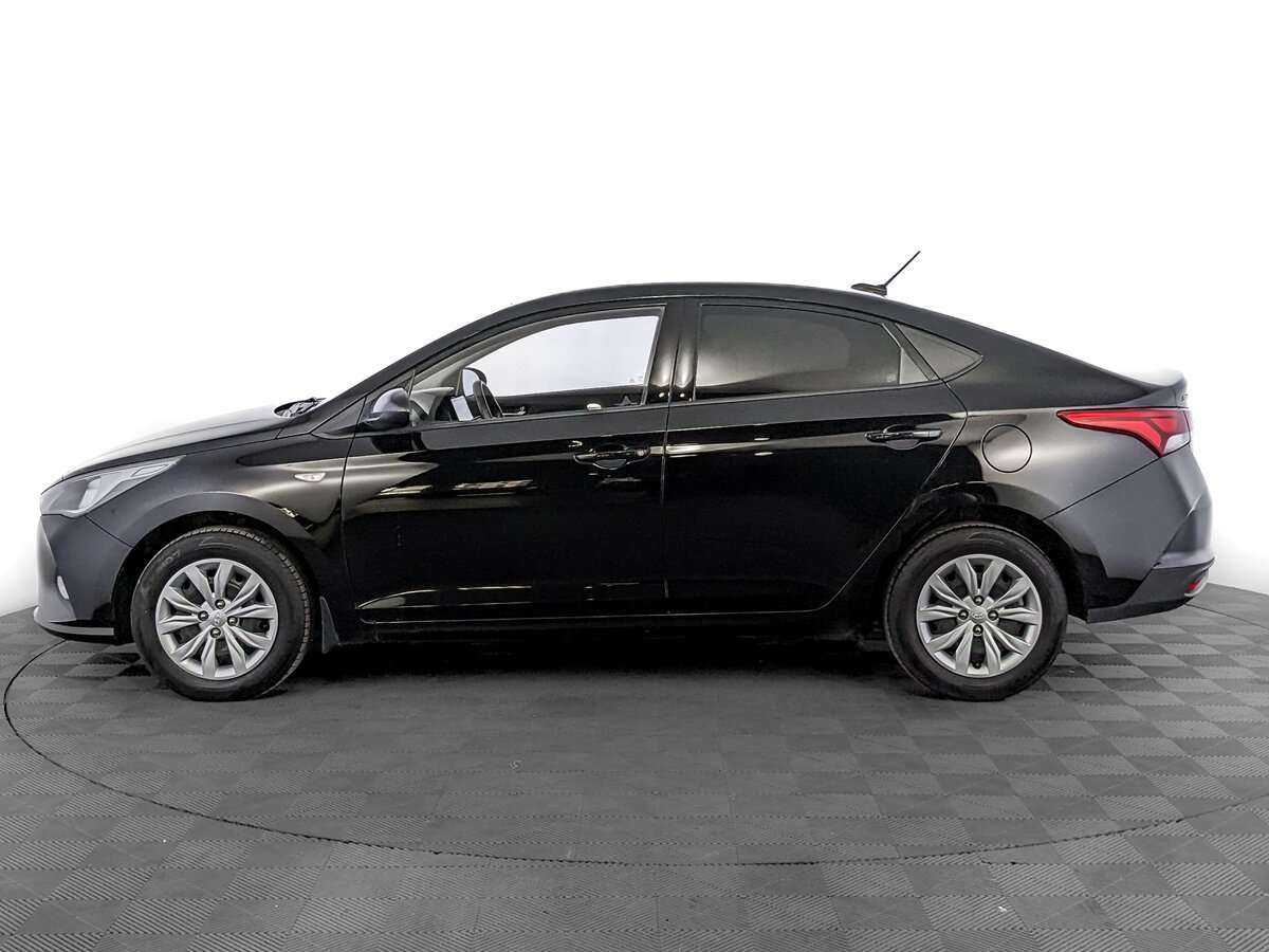 Hyundai Solaris, 2020 - 66 000 км. | Фото №8