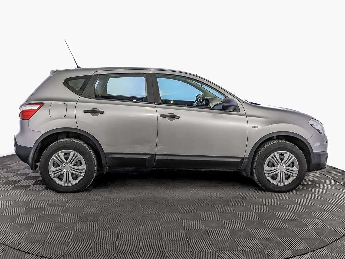 Nissan Qashqai, 2013 Фото №4