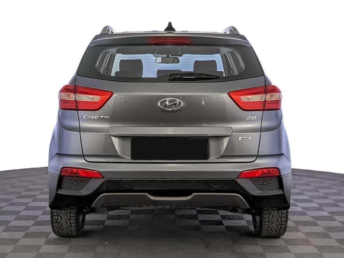 Hyundai Creta, 2019 - 66 012 км. | Фото №6