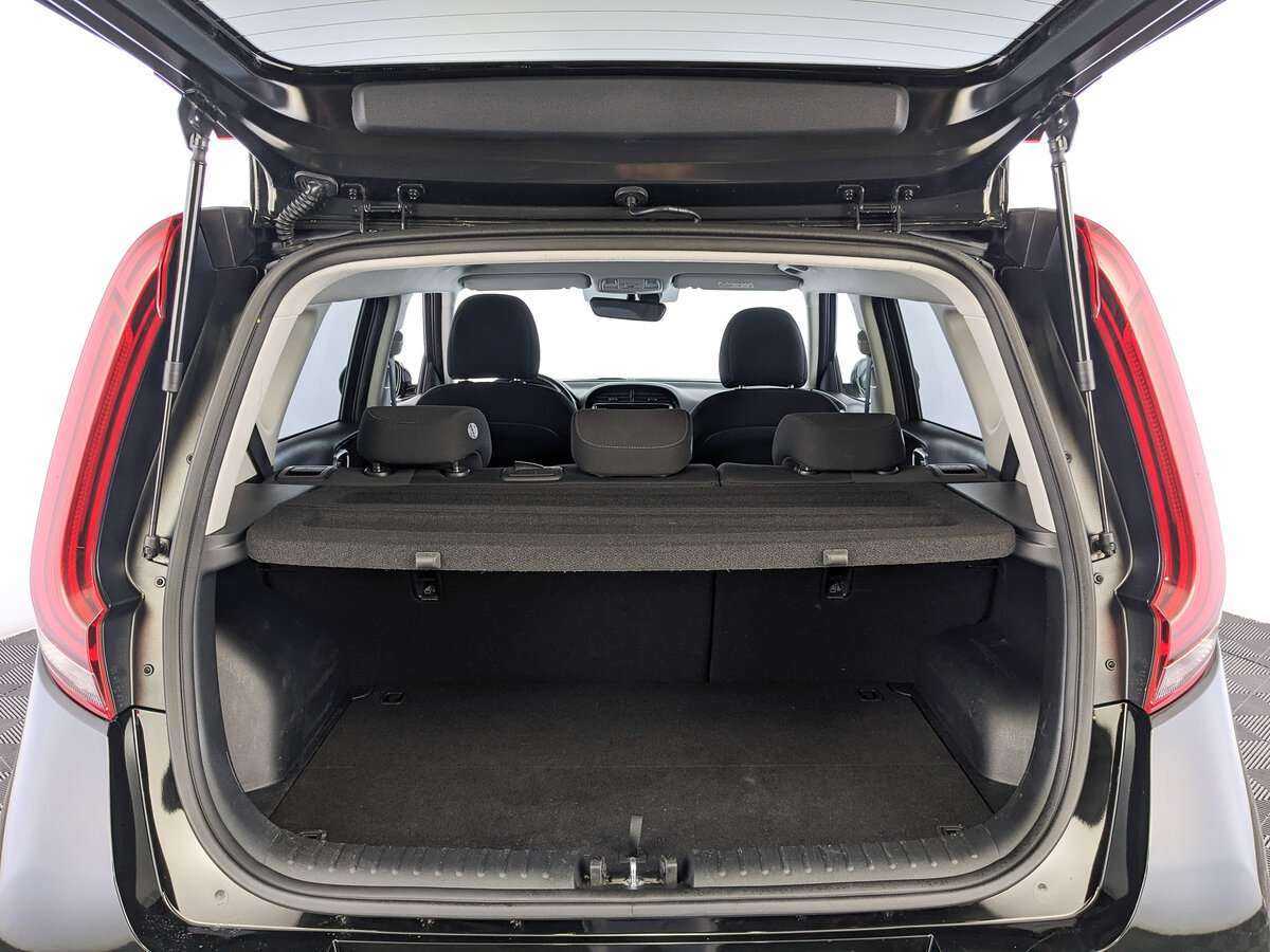 Kia Soul, 2019 Фото №10