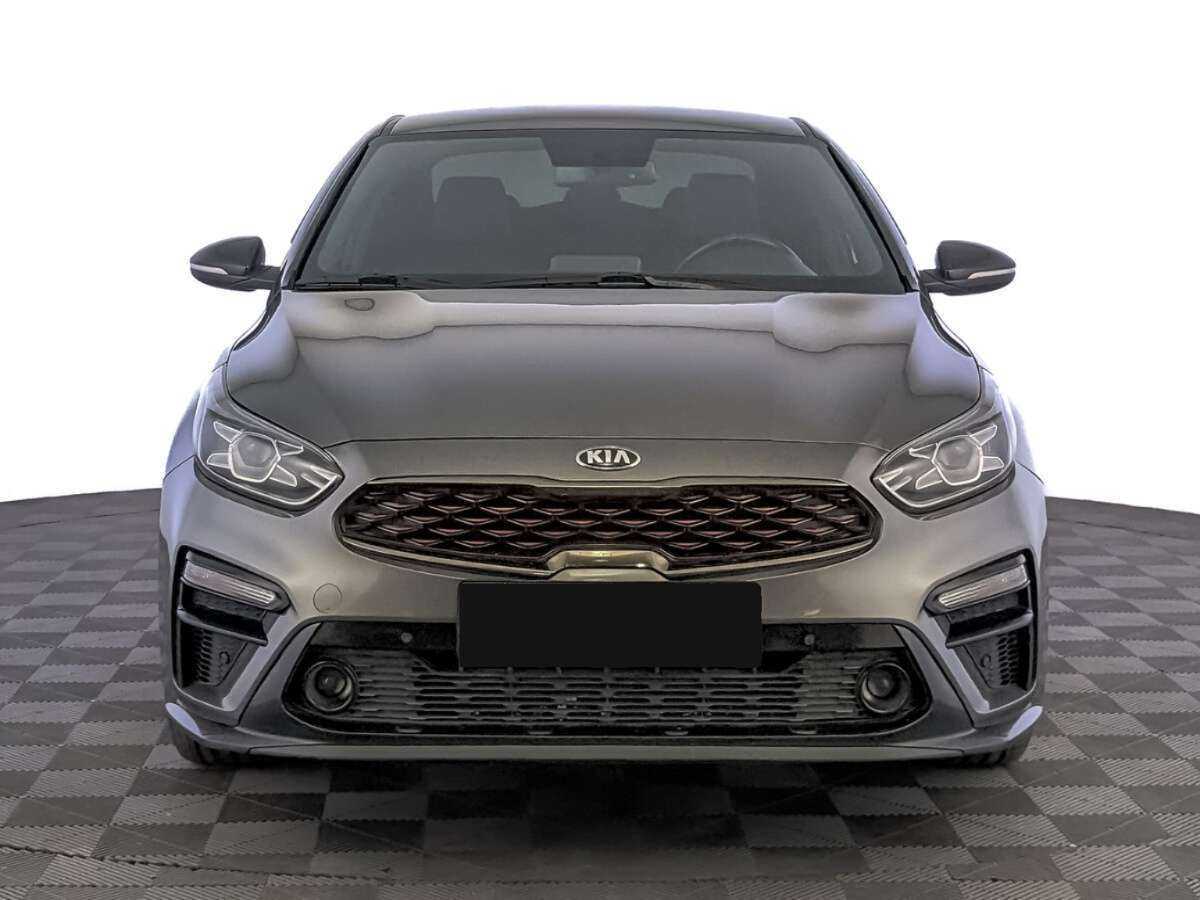 Kia Cerato, 2021 - 78 628 км. | Фото №2