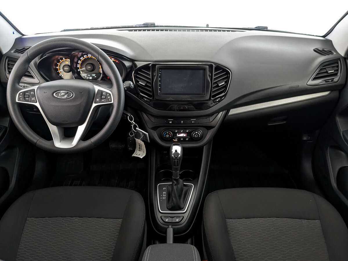 Lada (ВАЗ) Vesta SW Cross, 2021 Фото №10