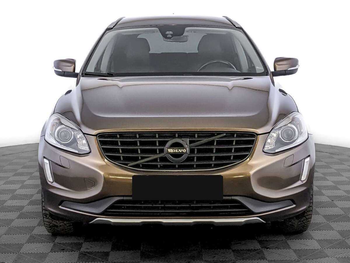 Volvo XC60, 2015 - 122 926 км. | Фото №2
