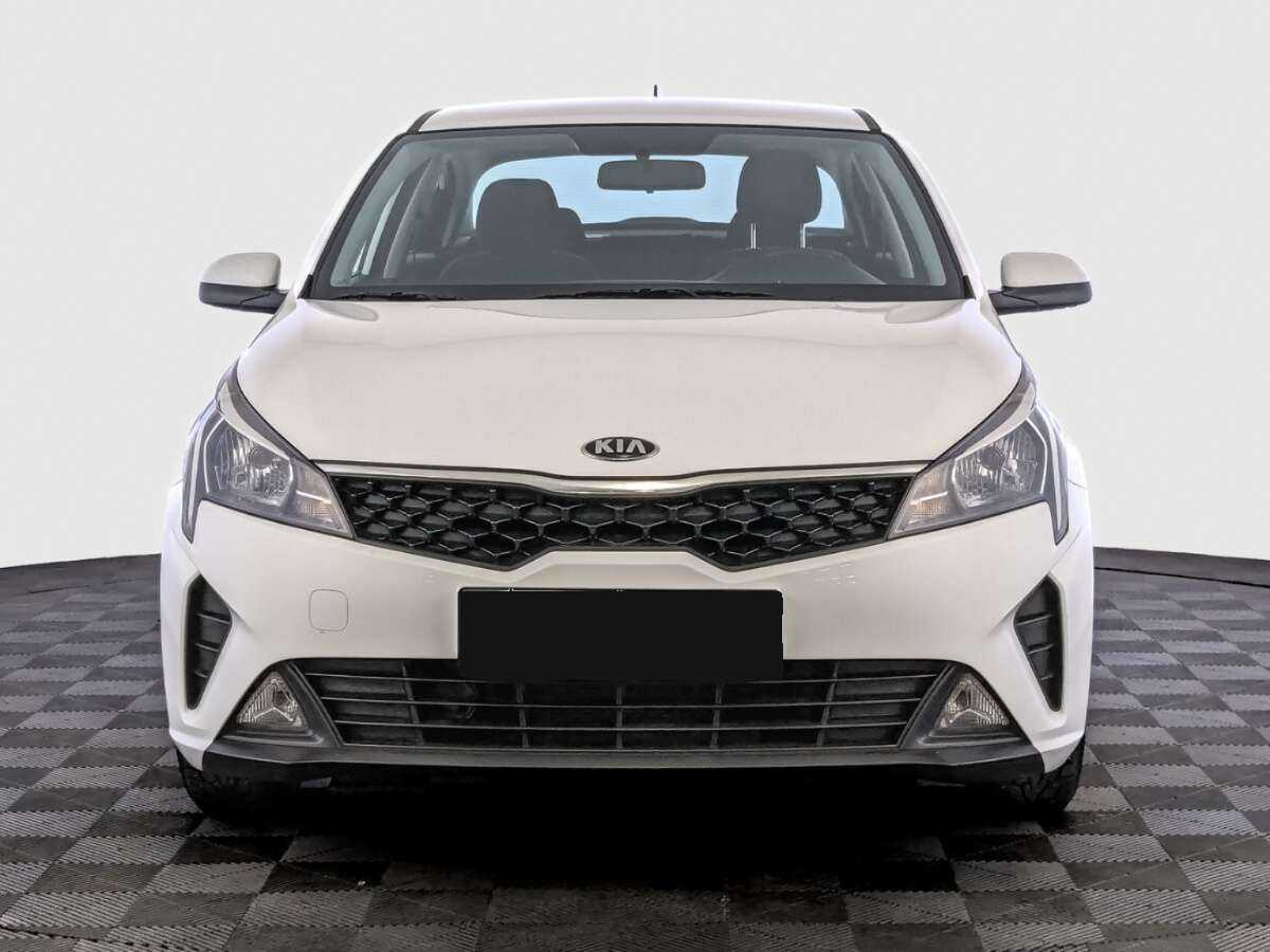Kia Rio, 2021 - 24 505 км. | Фото №2