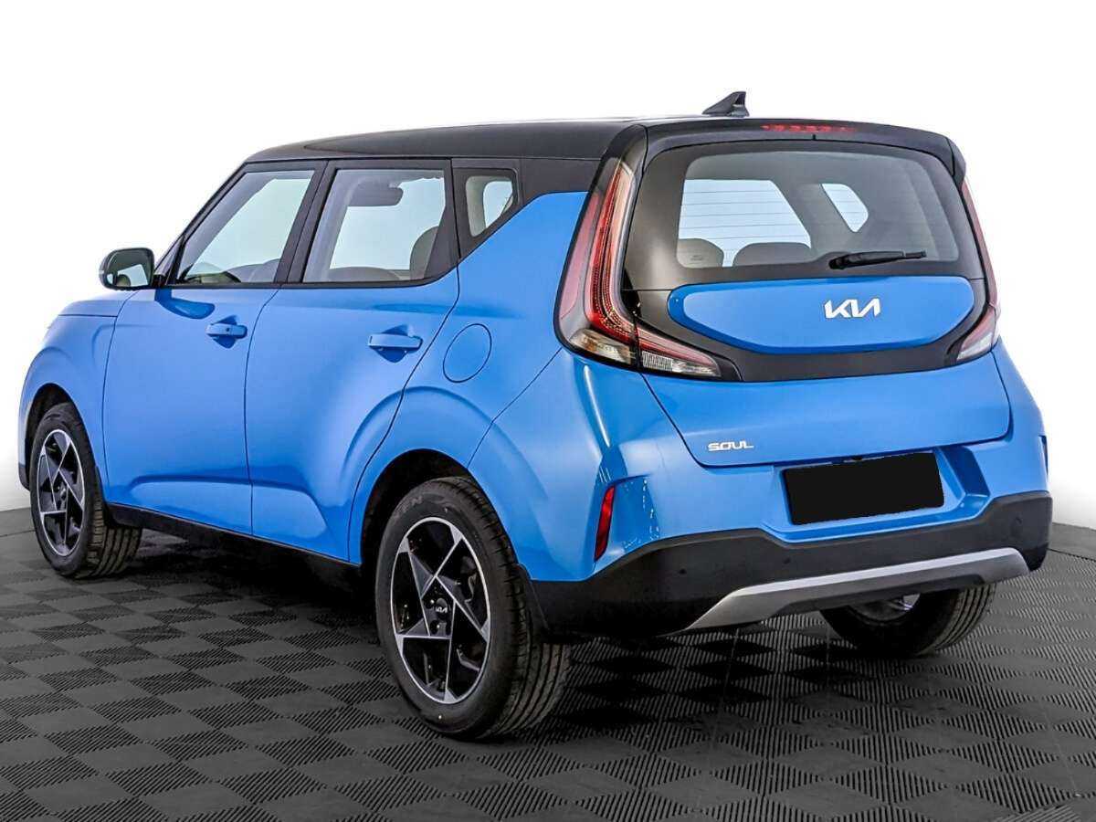 Kia Soul, 2023 - 8 500 км. | Фото №7