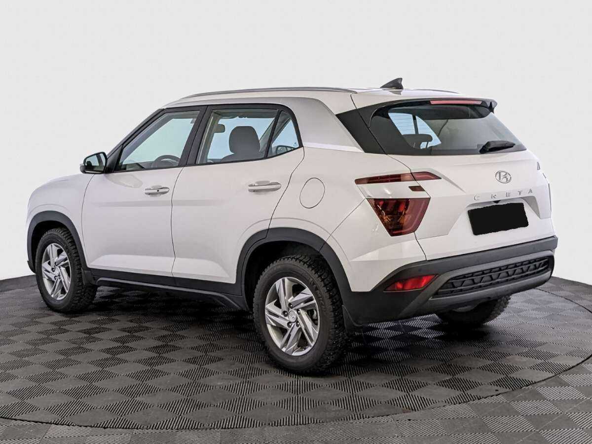 Hyundai Creta, 2022 - 31 592 км. | Фото №7