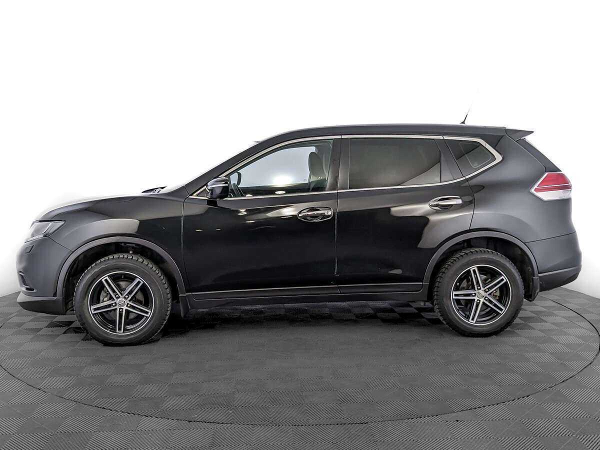 Nissan X-Trail, 2016 Фото №8