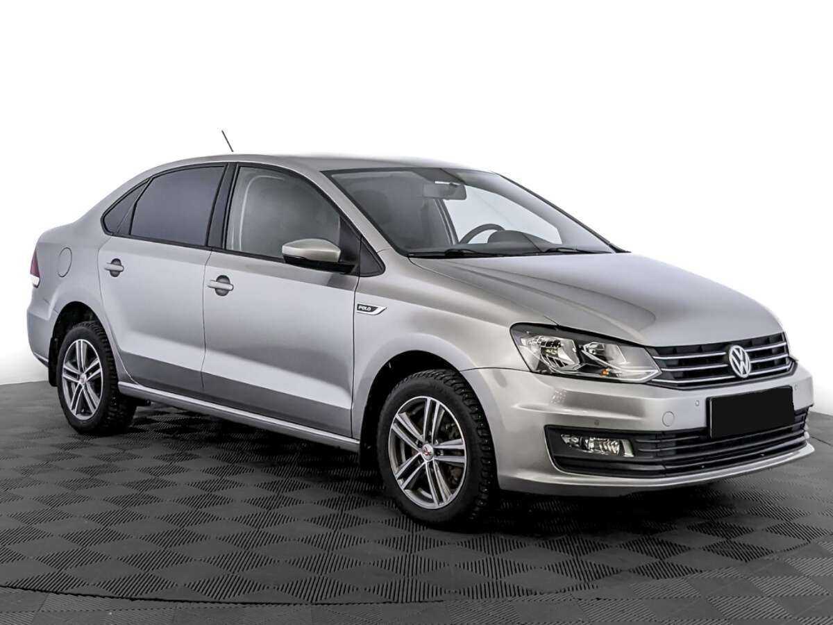 Volkswagen Polo, 2019 Фото №3