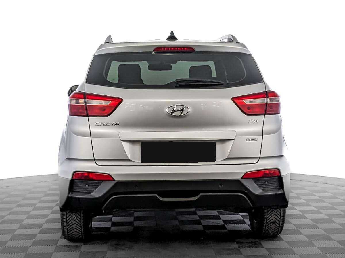 Hyundai Creta, 2021 - 40 706 км. | Фото №6