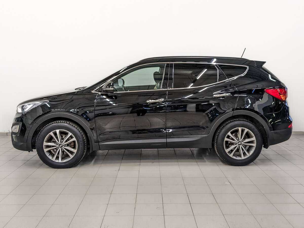 Hyundai Santa Fe, 2015 - 113 049 км. | Фото №8