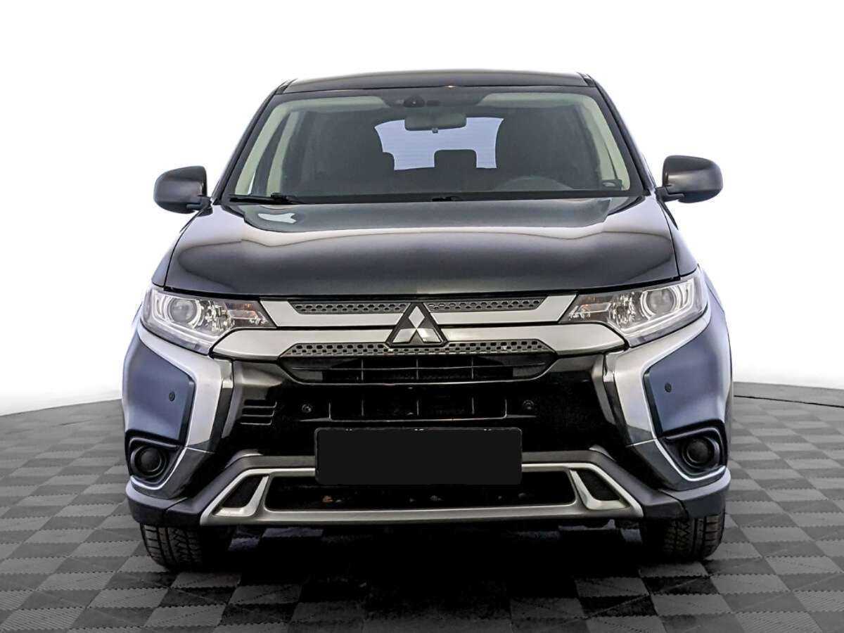 Mitsubishi Outlander, 2019 - 80 241 км. | Фото №2