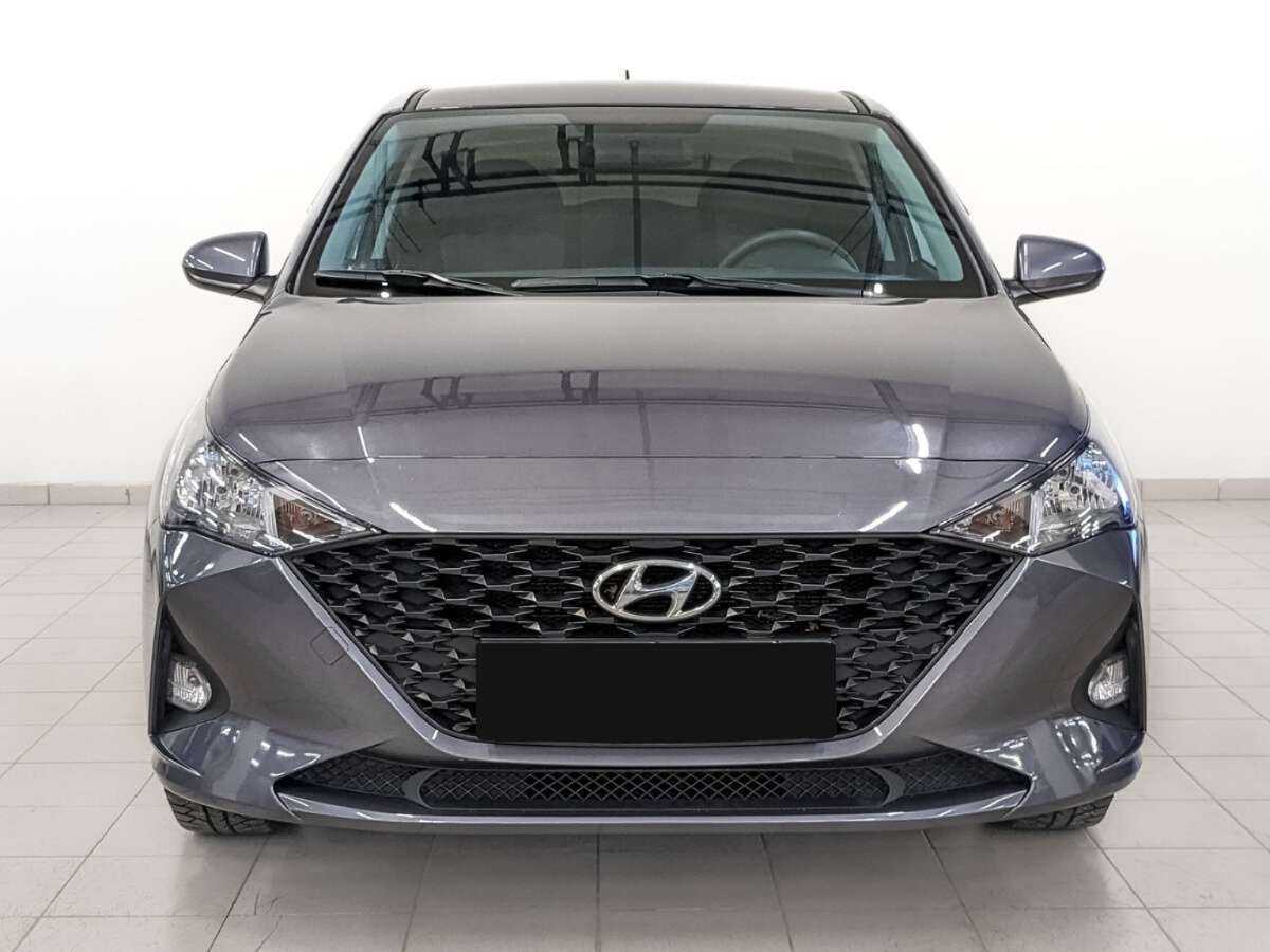 Hyundai Solaris, 2021 - 42 416 км. | Фото №2