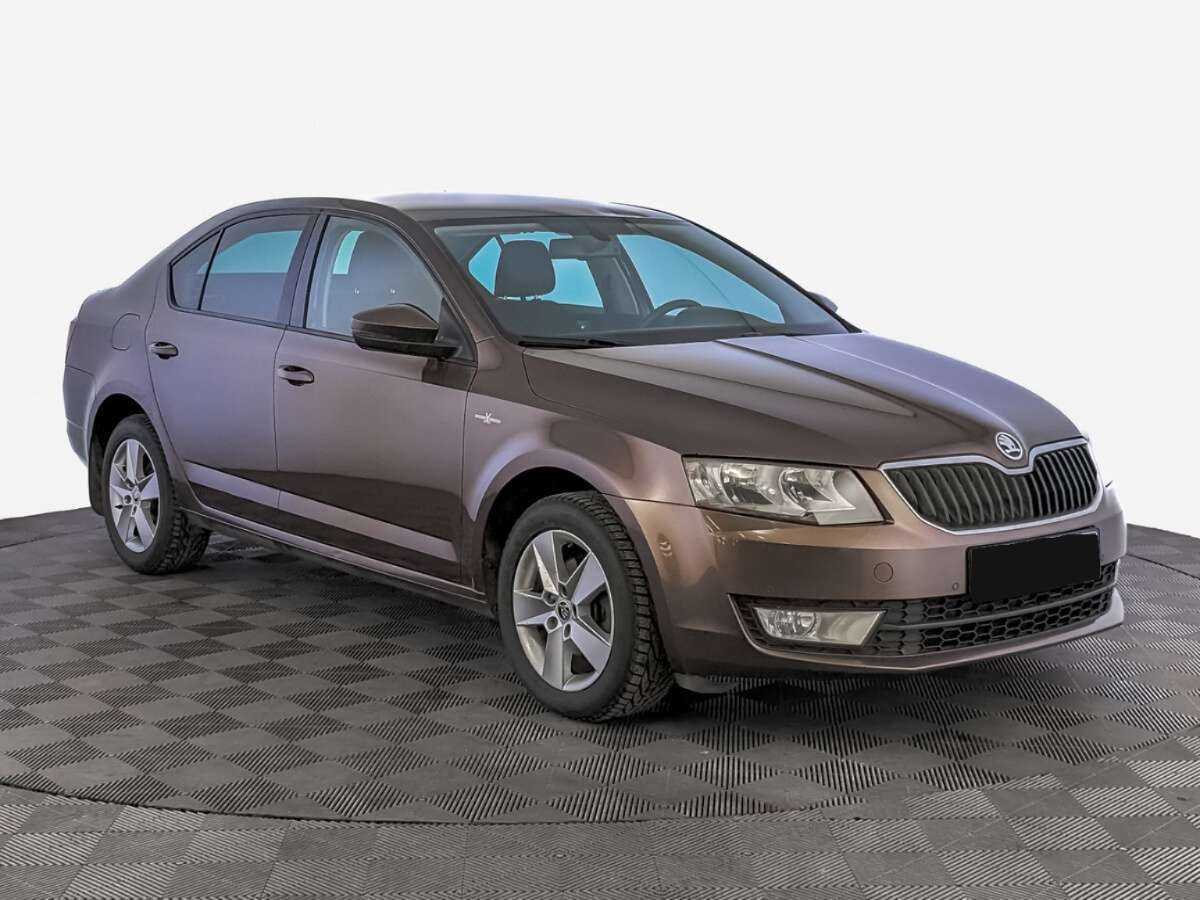 Skoda Octavia, 2016 Фото №3